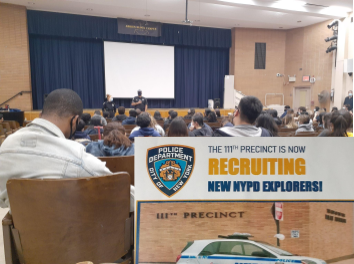 Student Opportunities from the NYPD