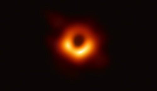 New Black Hole Photograph