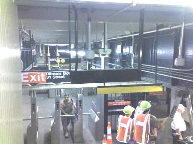 MTA+Installing+Cameras+in+Subway+for+Safety