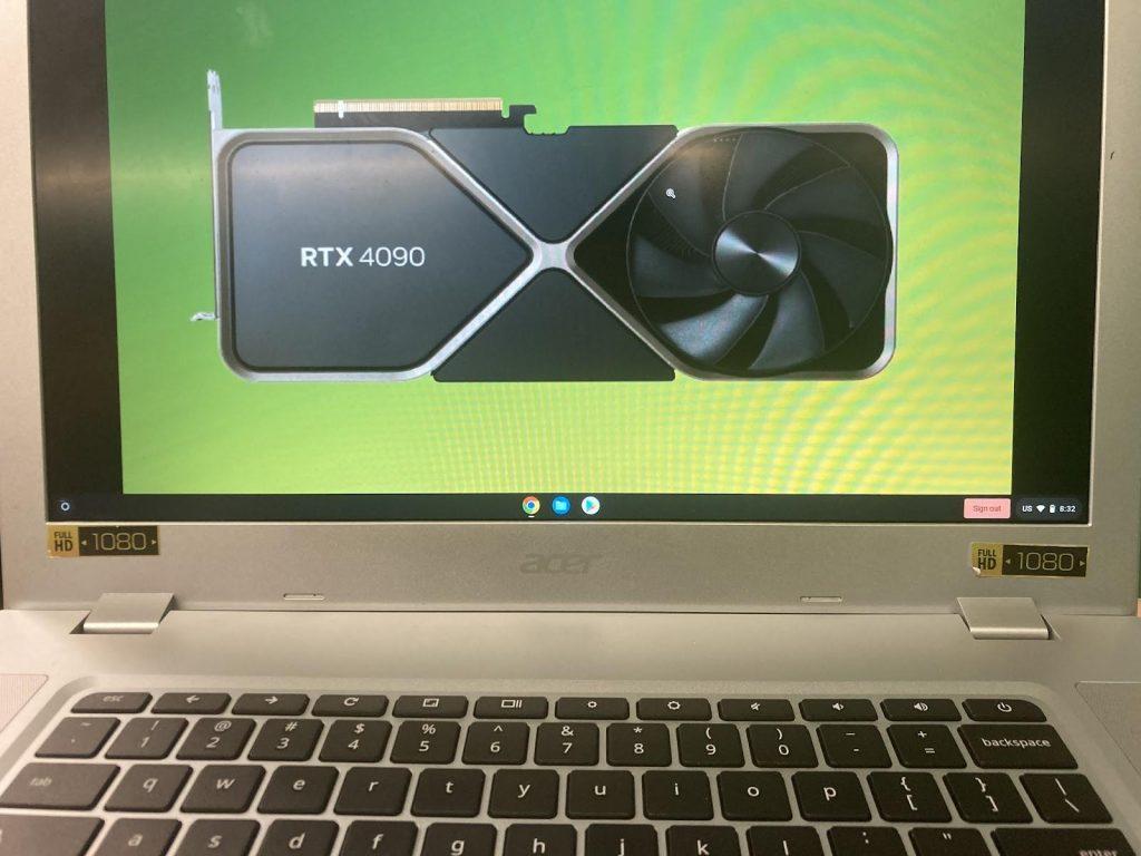 GeForce RTX 4000Series