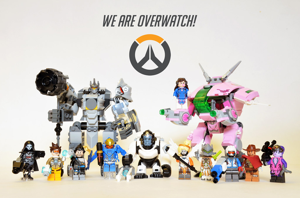 Overwatch 2: The Trilogy
