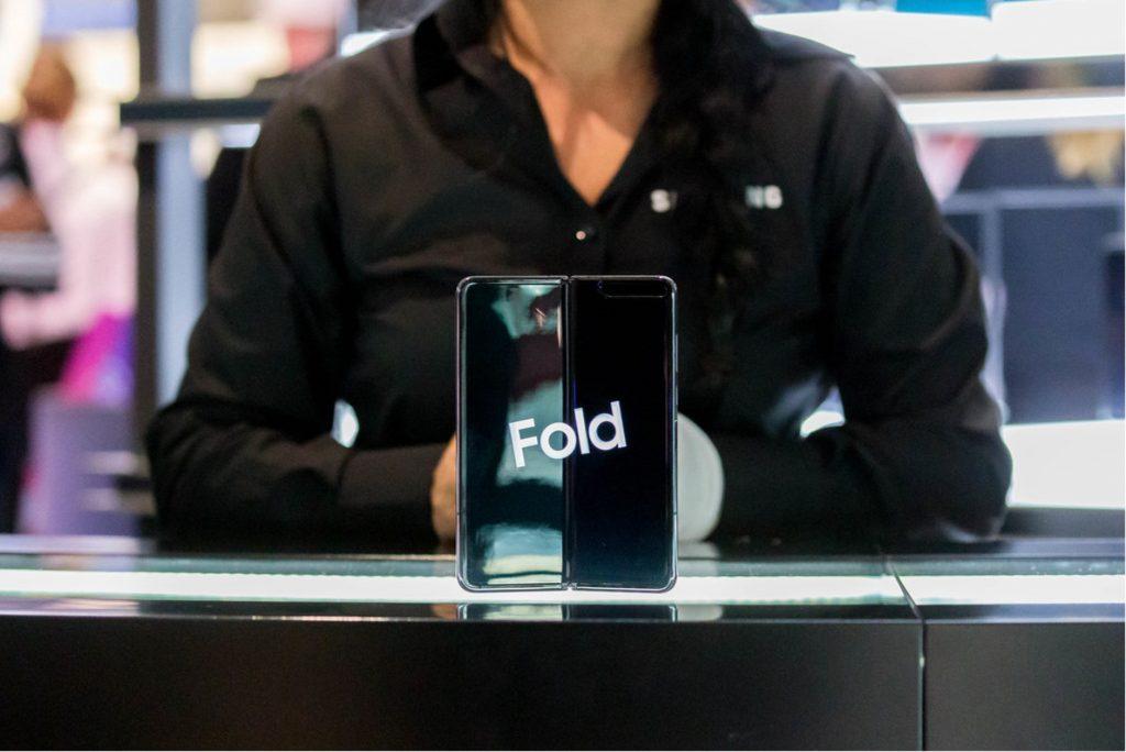 Foldable Tech Devices