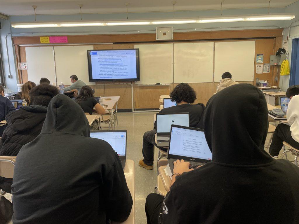 Hoodies+in+the+classroom