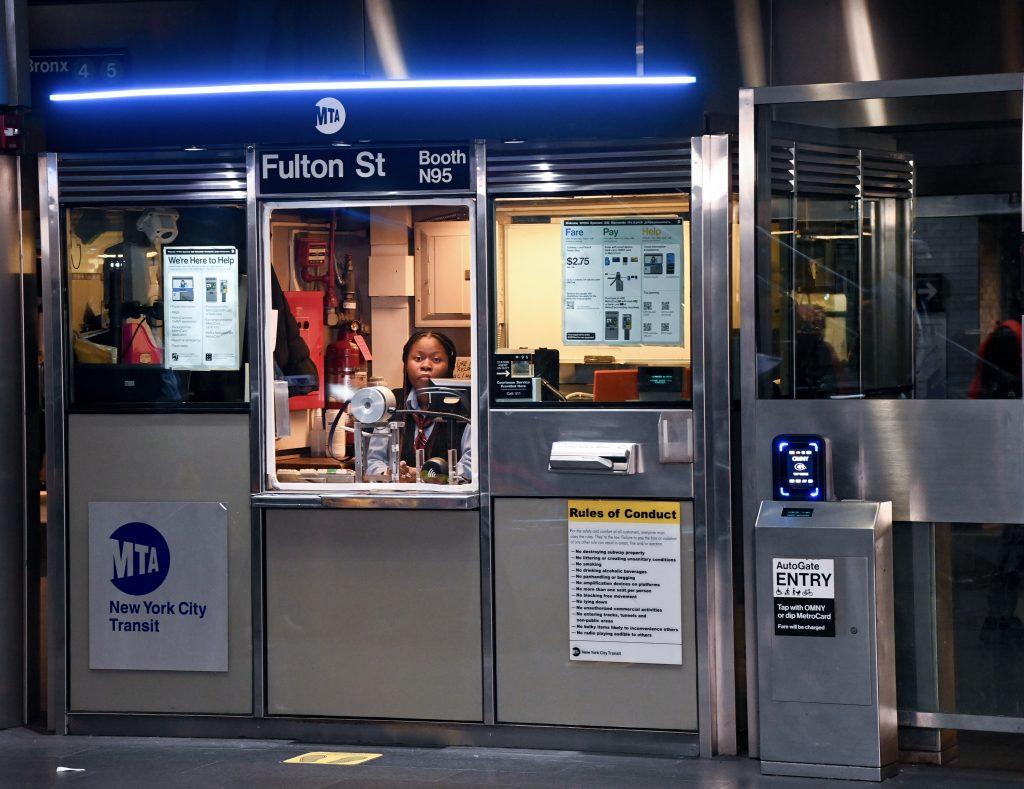 MTA New Customer Service Center