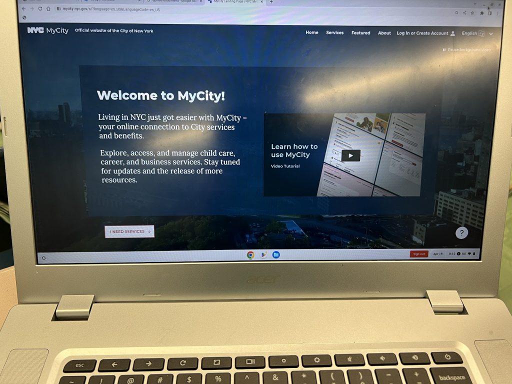 Welcome To MyCity