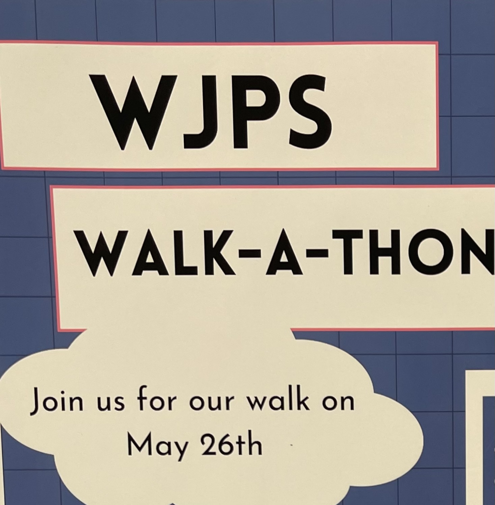 WJPS+Walk-a-Thon