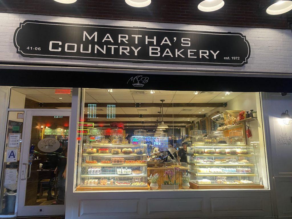 Local Bakery