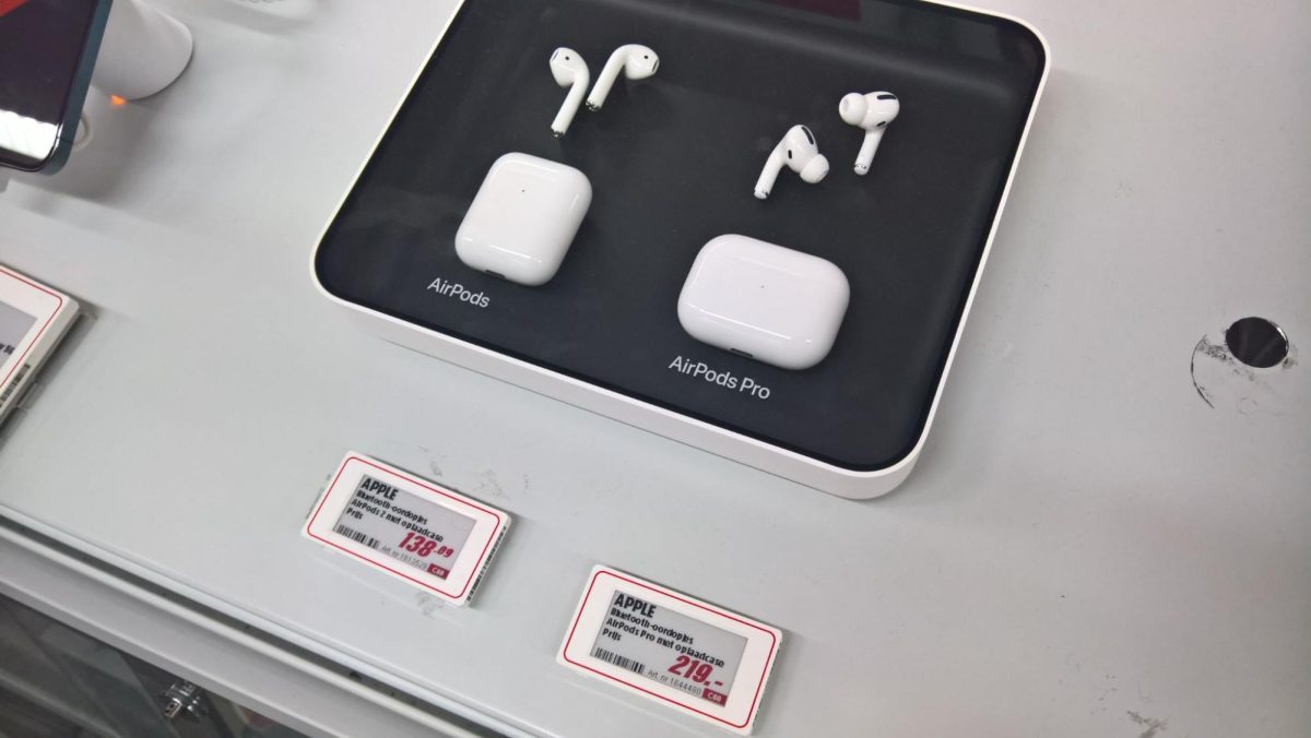AirPods or AirPods Pro?