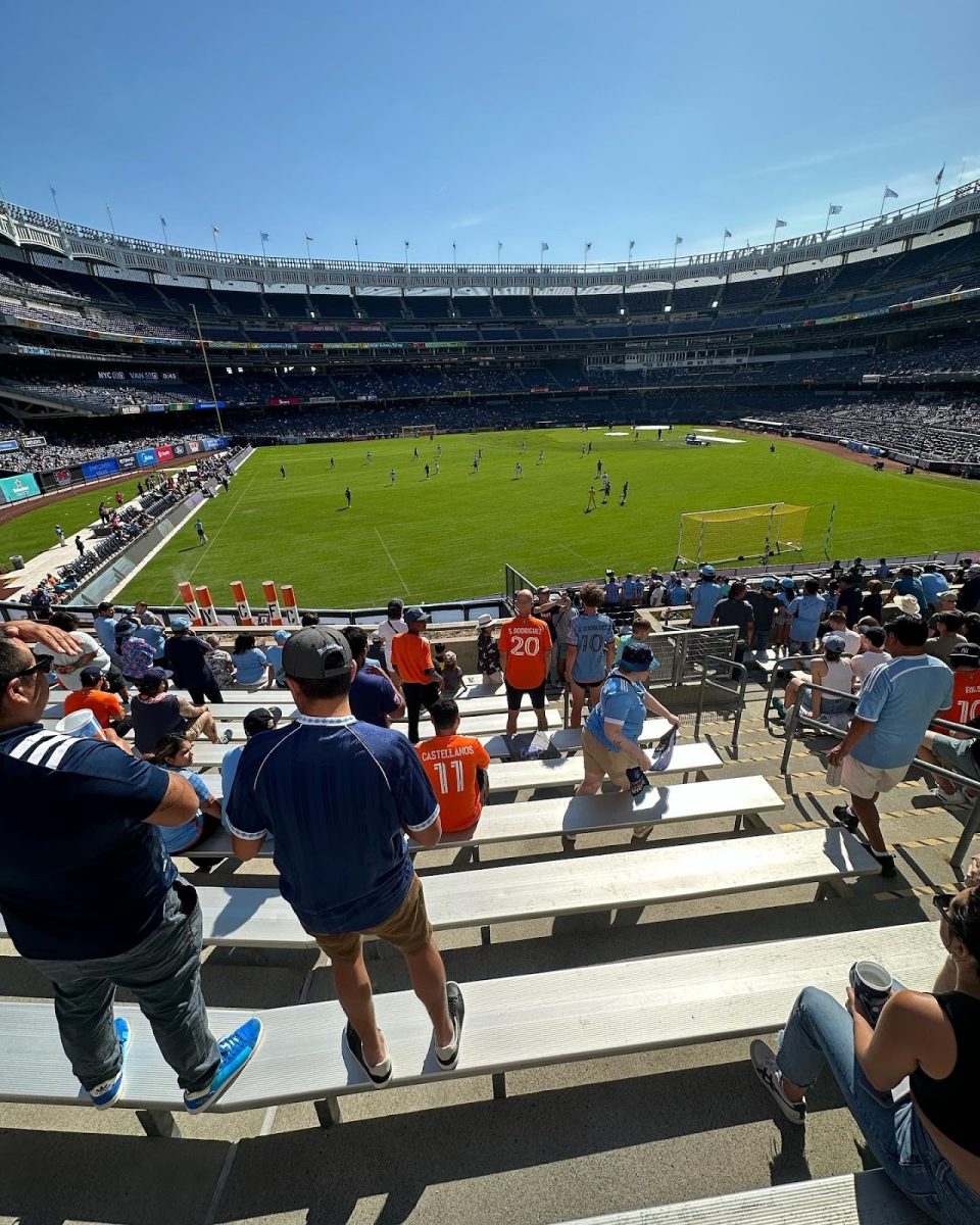 NYCFC at Yankee Stadium