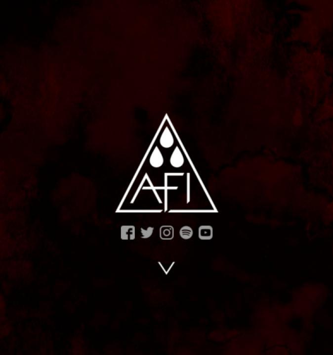A Fire Inside, an American punk band, has released plans for its 10th album. Photo from AFI’s website.