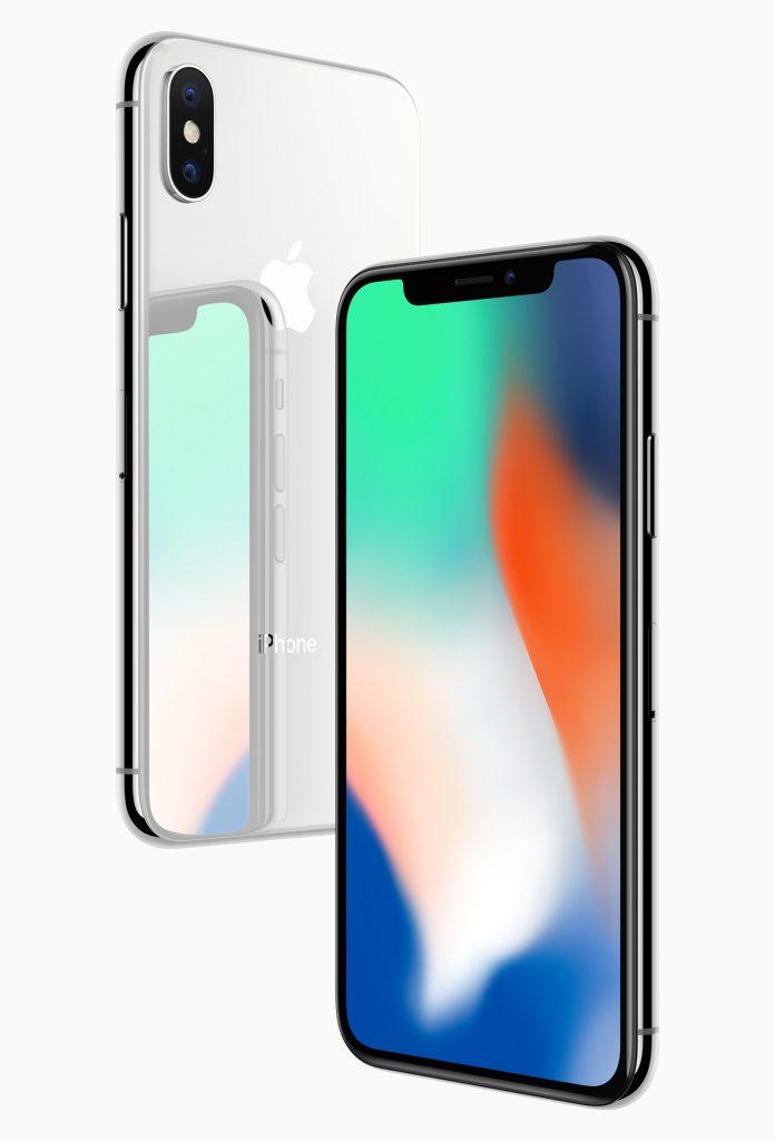 Everybody wants the iPhone X