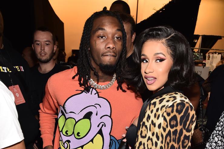 Cardi’s and Offset’s Relationship Split