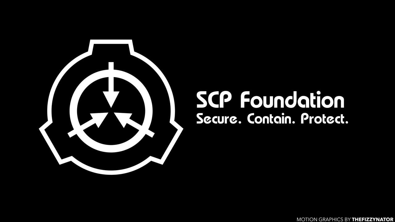 Scp logo secure contain protect