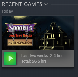 Spooky’s Jumpscare Mansion Review