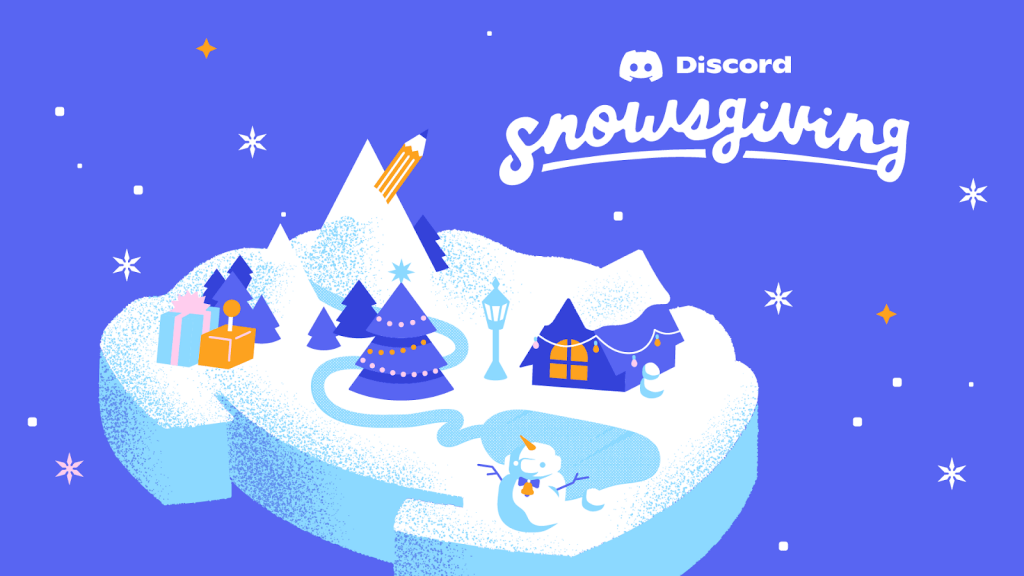 Discord%E2%80%99s+Annual+Snowsgiving