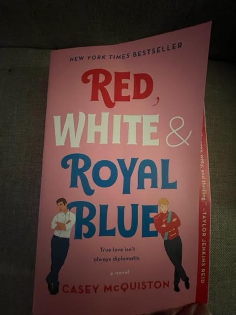 Red, White, and Royal Blue Review