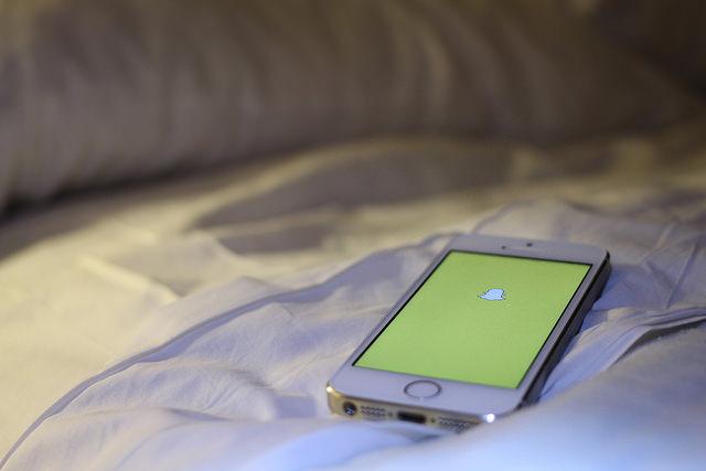 Snapchat Streaks, Safe or Stressful?