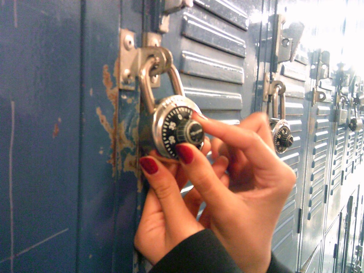 Bookbags vs. Lockers