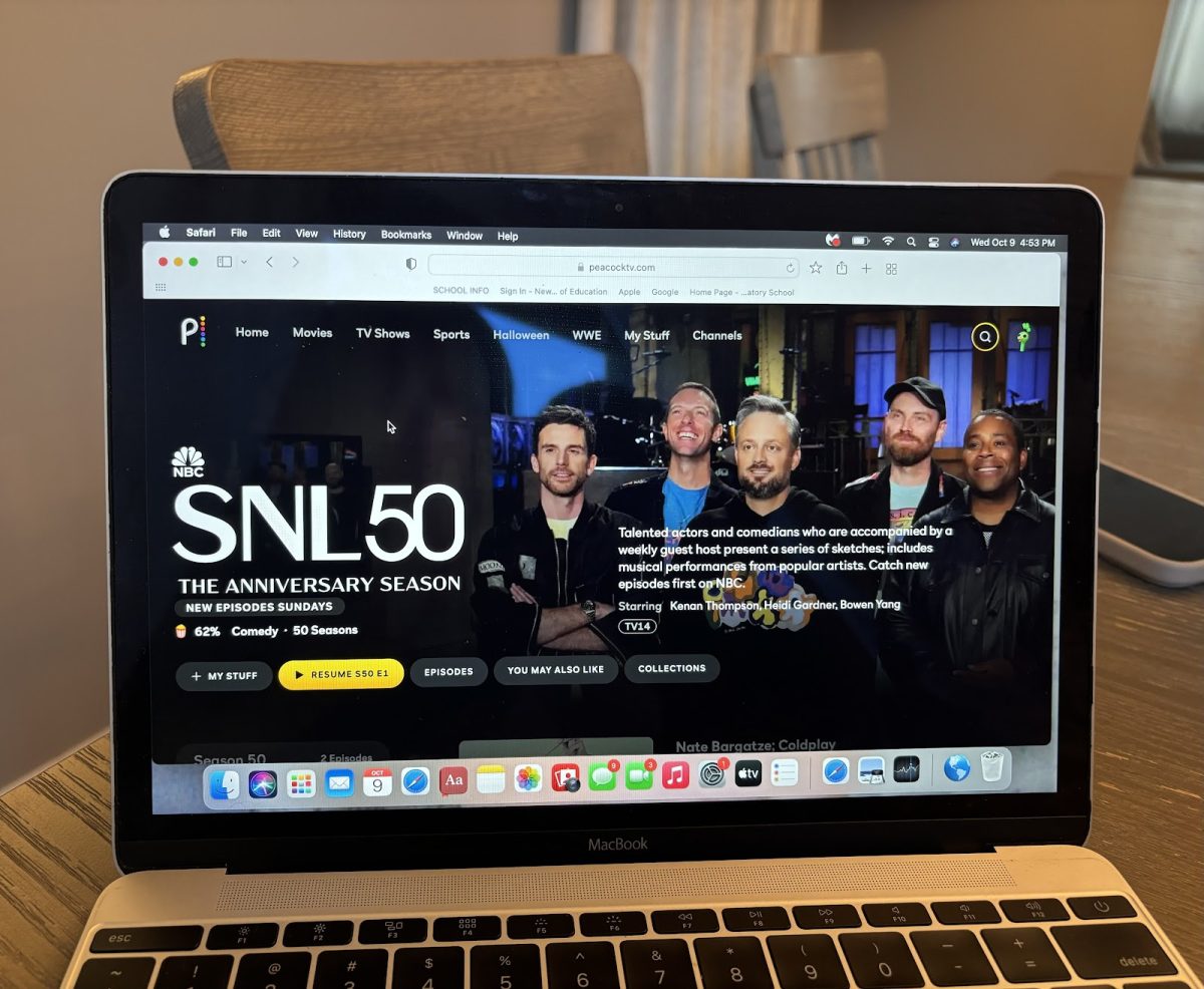 SNL 50th Season