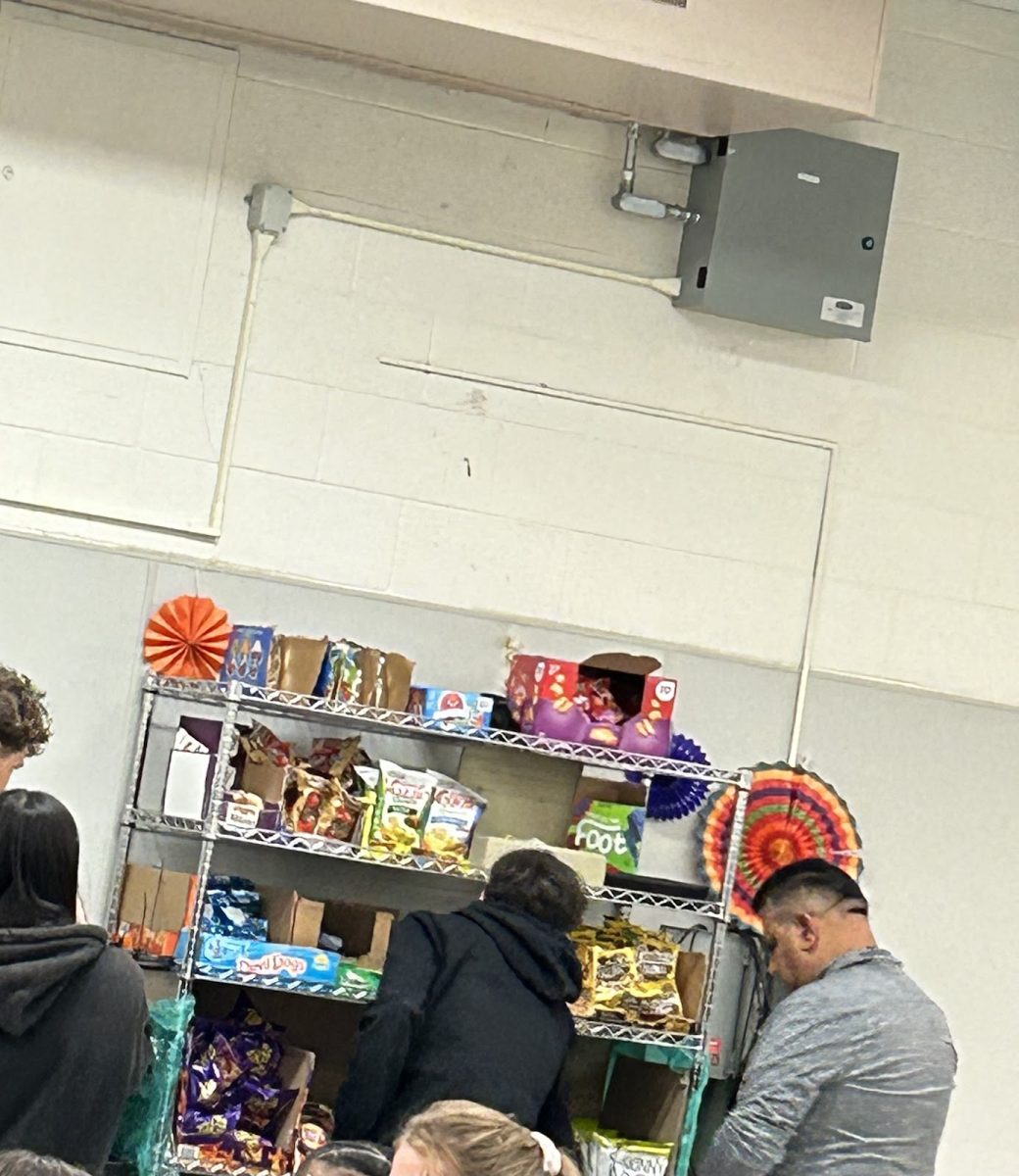 School Store In WJPS