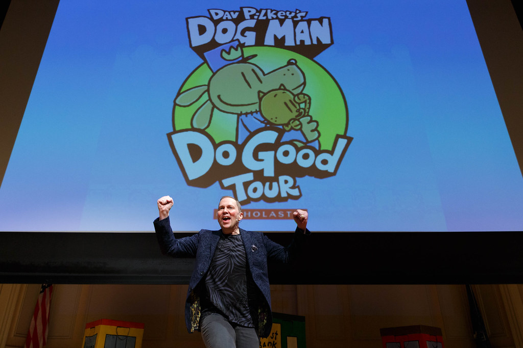 Dog Man in Theaters