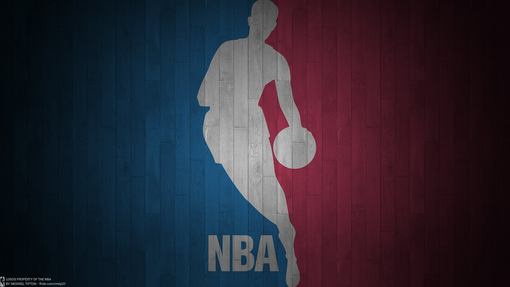 2013 NBA Logo by RMTip21 is licensed under CC BY-SA 2.0.