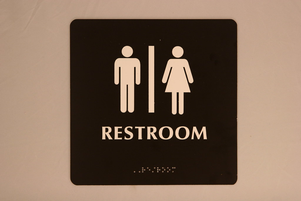 Restricted Restrooms