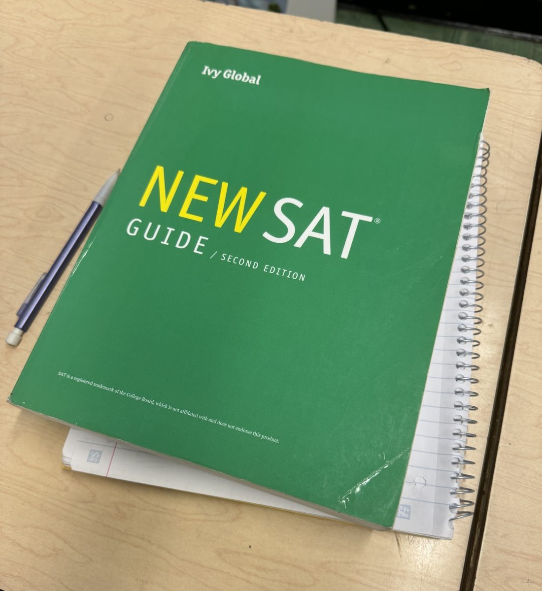 SAT Prep Classes