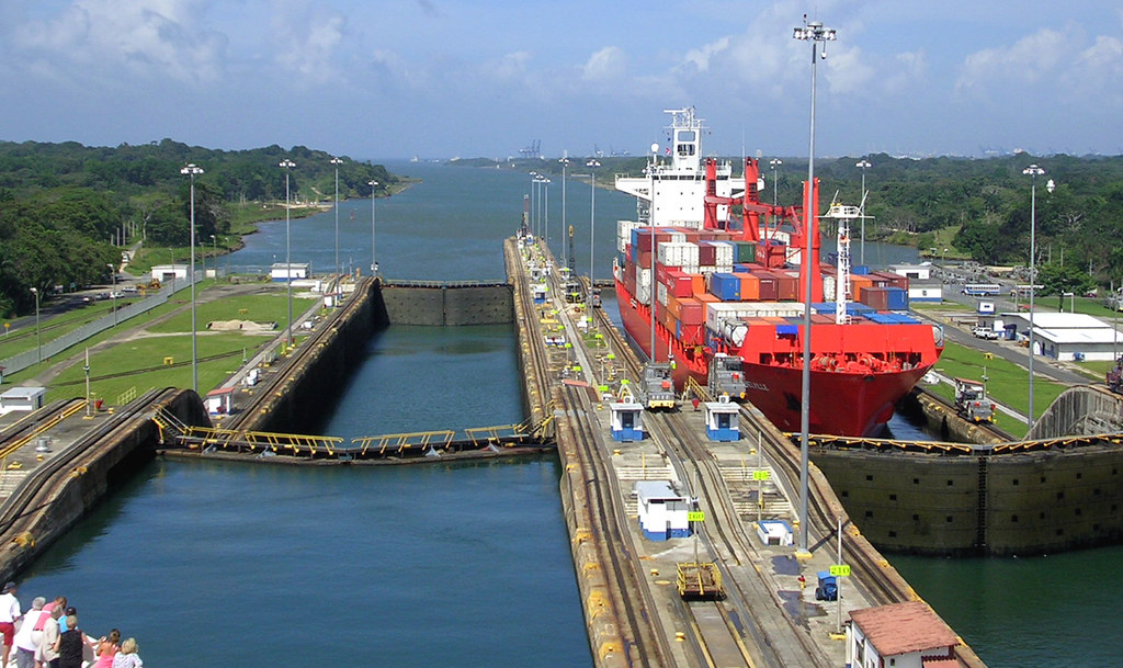 Don’t Take Back the Panama Canal