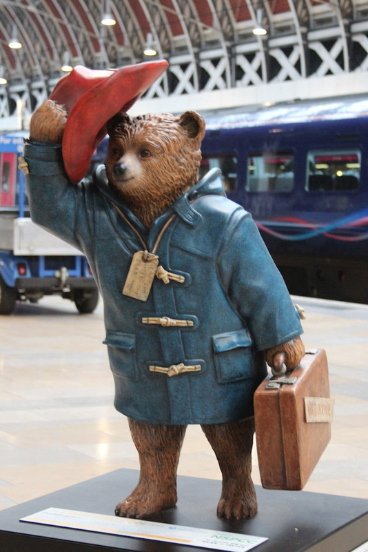 Paddington In Peru