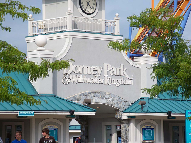 To Dorney Park