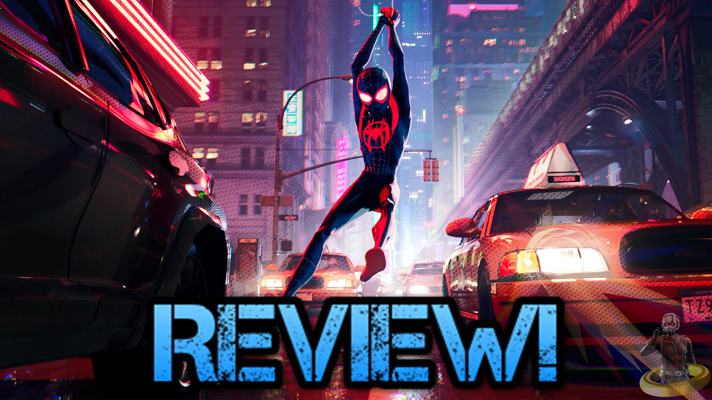 Going Beyond the Spider Verse
