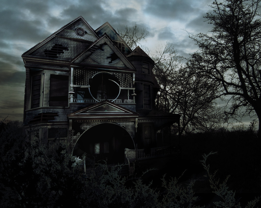 One Spooky Night