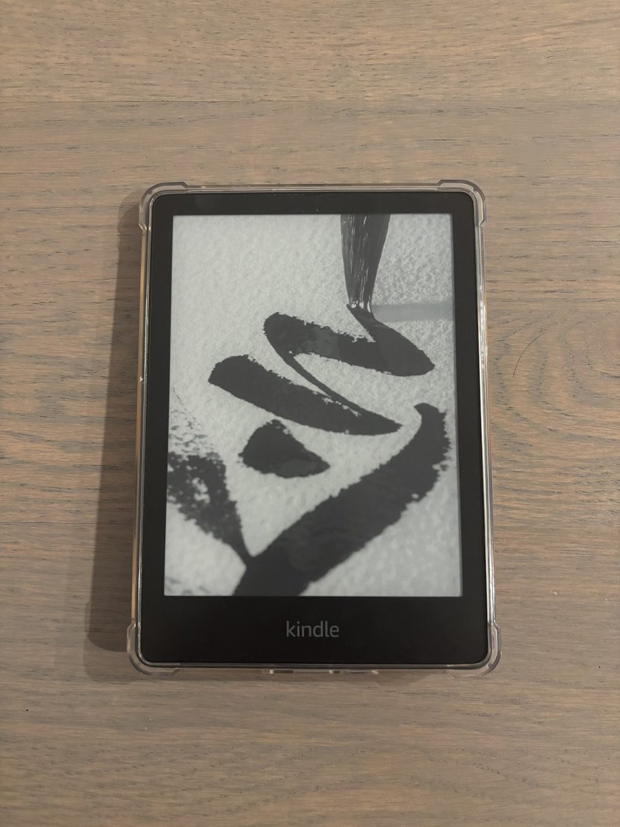 Concerning The Kindle