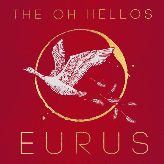 Hieroglyphs by Oh Hellos