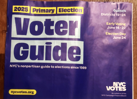 The Race For Mayor