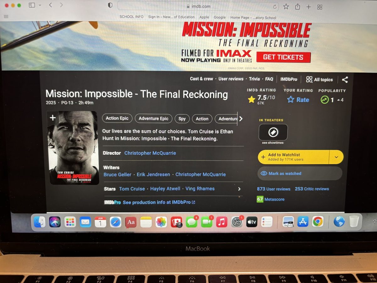 Final Mission