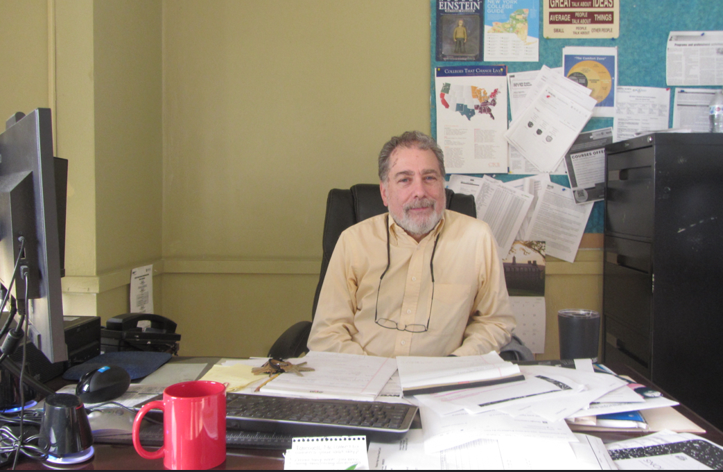 Farewell, Mr. Lumetta