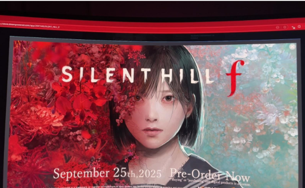 Silent Hill f: Fear Returns