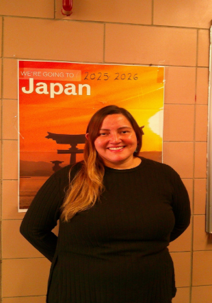 Welcome Ms. Bermudez