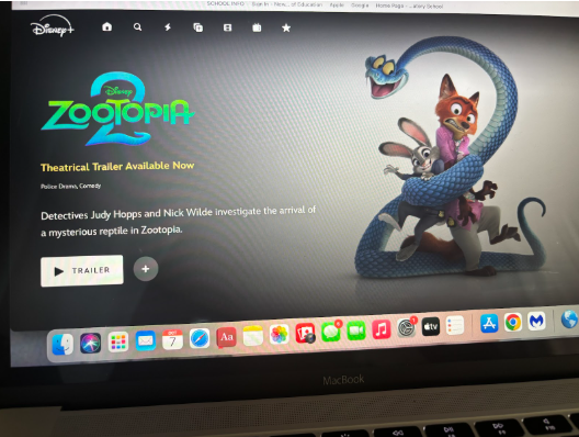 Zootopia 2