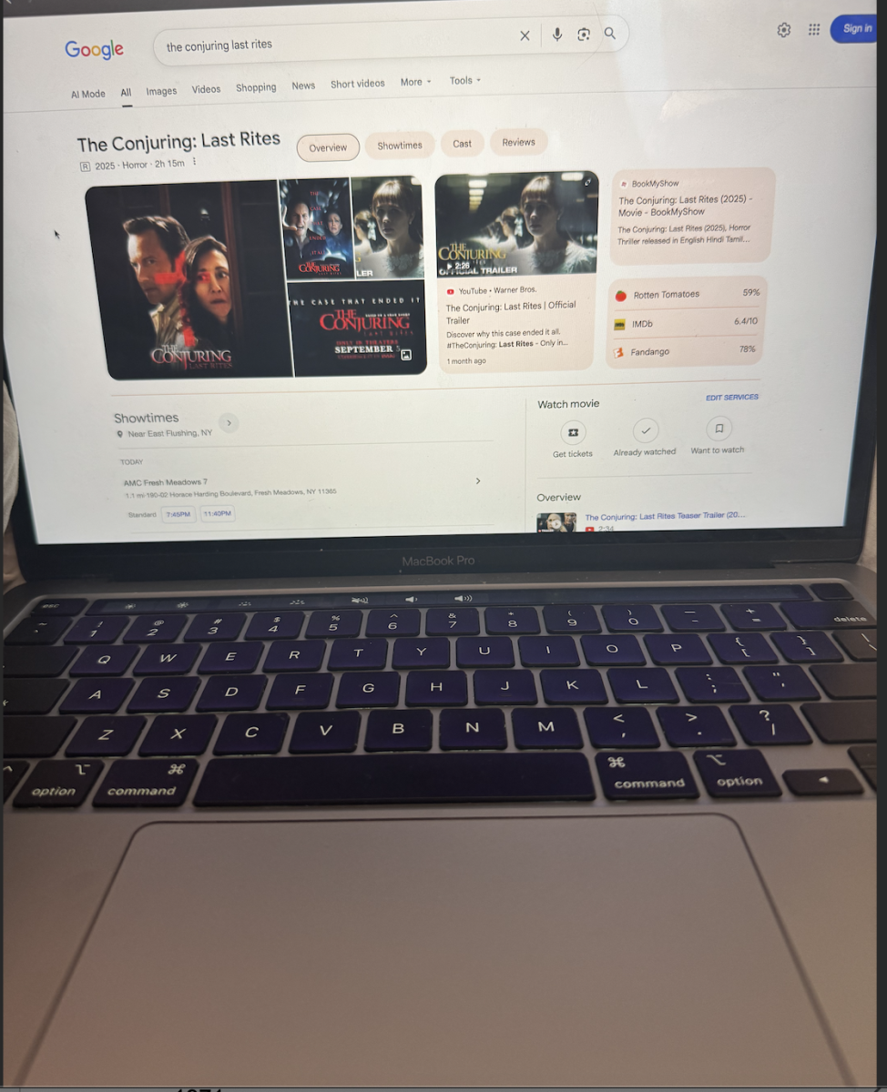 The Conjuring: Last Rites