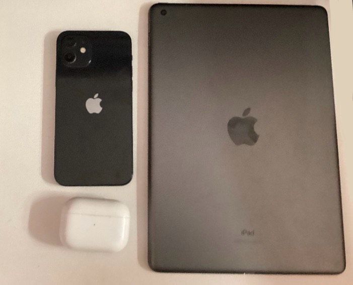 No More Personal Devices