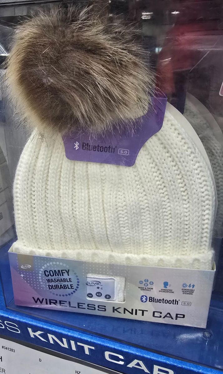 Smart Phone Bluetooth Hat