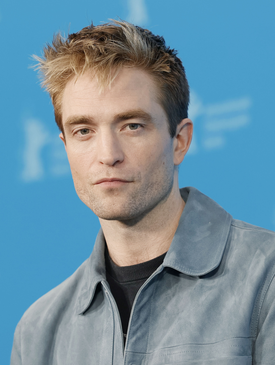 "Robert Pattinson at Berlinale 2025" by Elena Ternovaja is licensed under CC BY-SA 3.0.