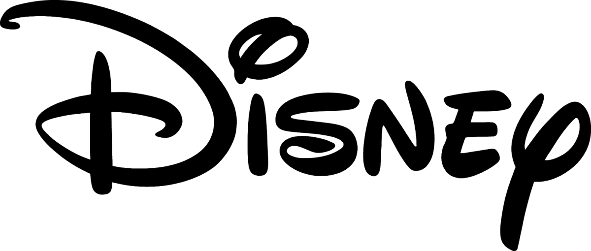 "Disney logo" by Merv Mat is licensed under CC BY-SA 4.0. 
