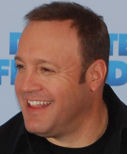 "Kevin-james-dickste-freunde-berlin-17-01-11 (cropped)" by www.Promiflash.de - Bitte bei Bildverwendung auch Link setzen is licensed under CC BY-SA 3.0.