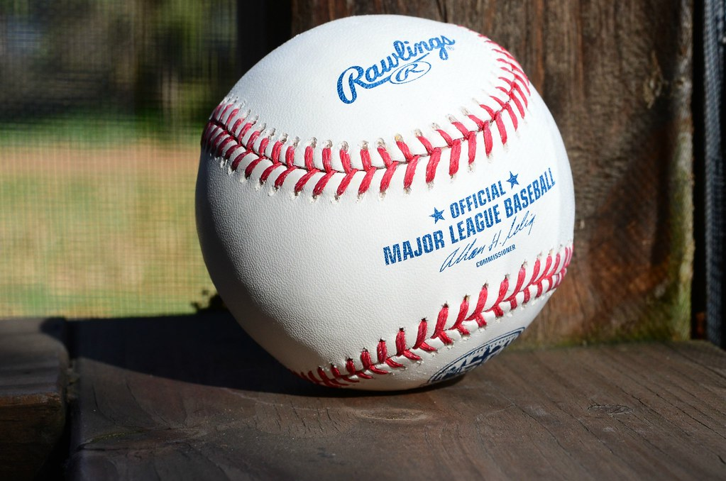 "We Have Passed the Baseball Equinox" by slgckgc is licensed under CC BY 2.0.


