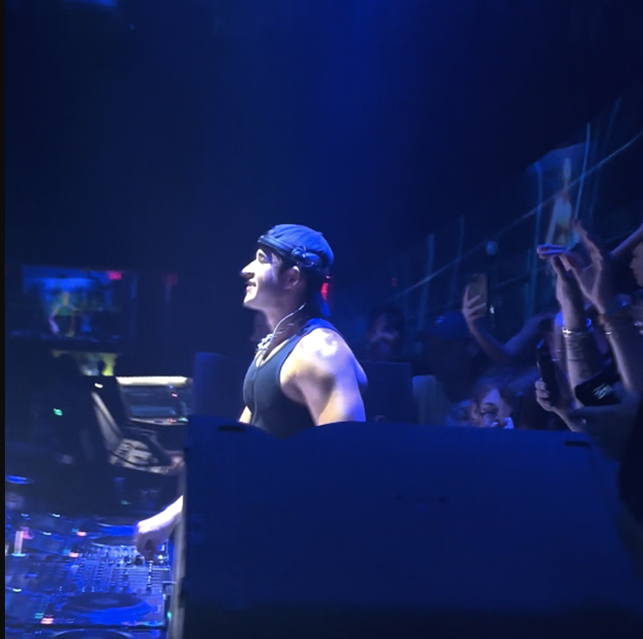 
"John Summit LIV Miami June 2025" by InvadingInvader is licensed under CC BY-SA 4.0.