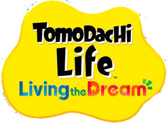 “Tomodachi Life: Living the Dream logo” by Nintendo is licensed under Creative Commons CC0.
